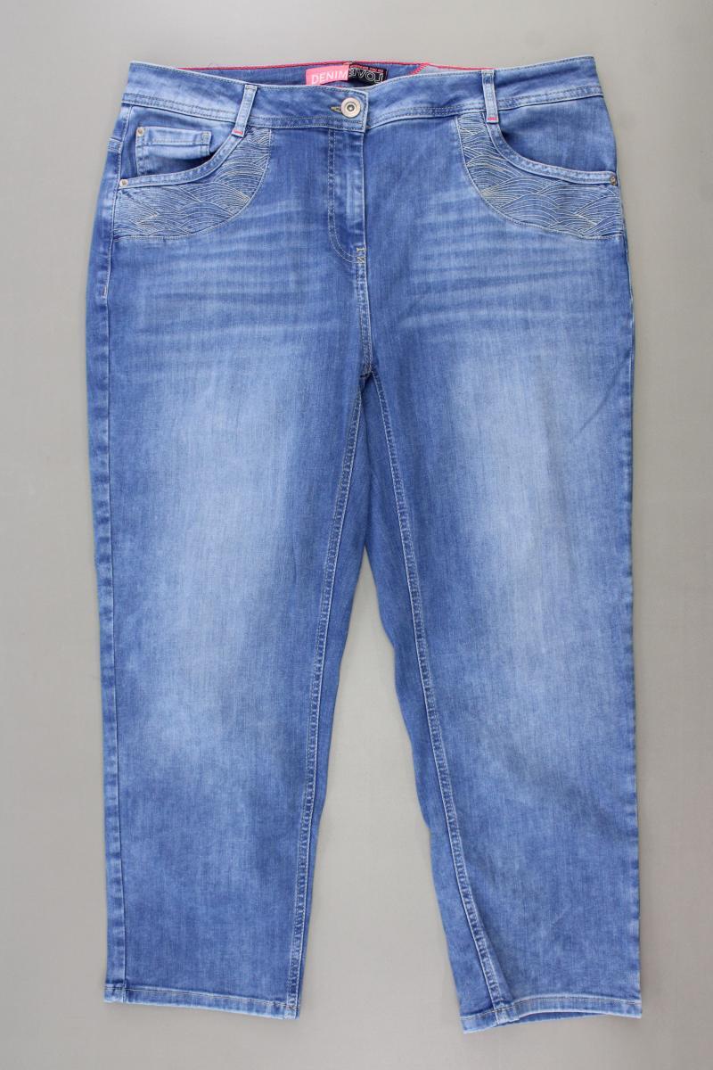 Cecil Regular Jeans Gr. W36/L26 blau aus Baumwolle