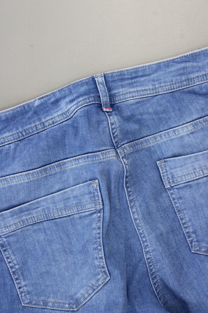 Cecil Regular Jeans Gr. W36/L26 blau aus Baumwolle