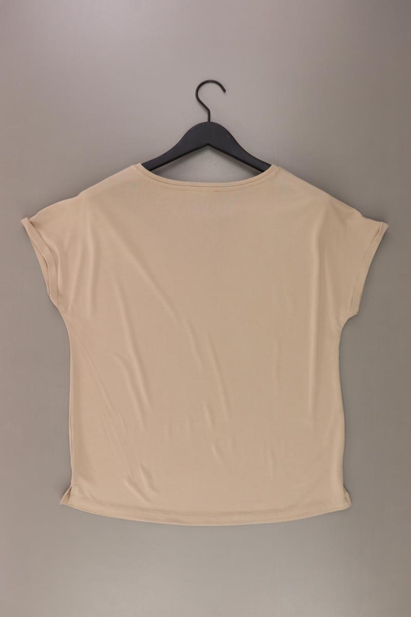 Christian Berg T-Shirt Gr. M Kurzarm creme