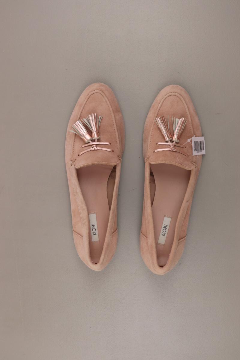 KIOMI Ballerinas Gr. 39 rosa