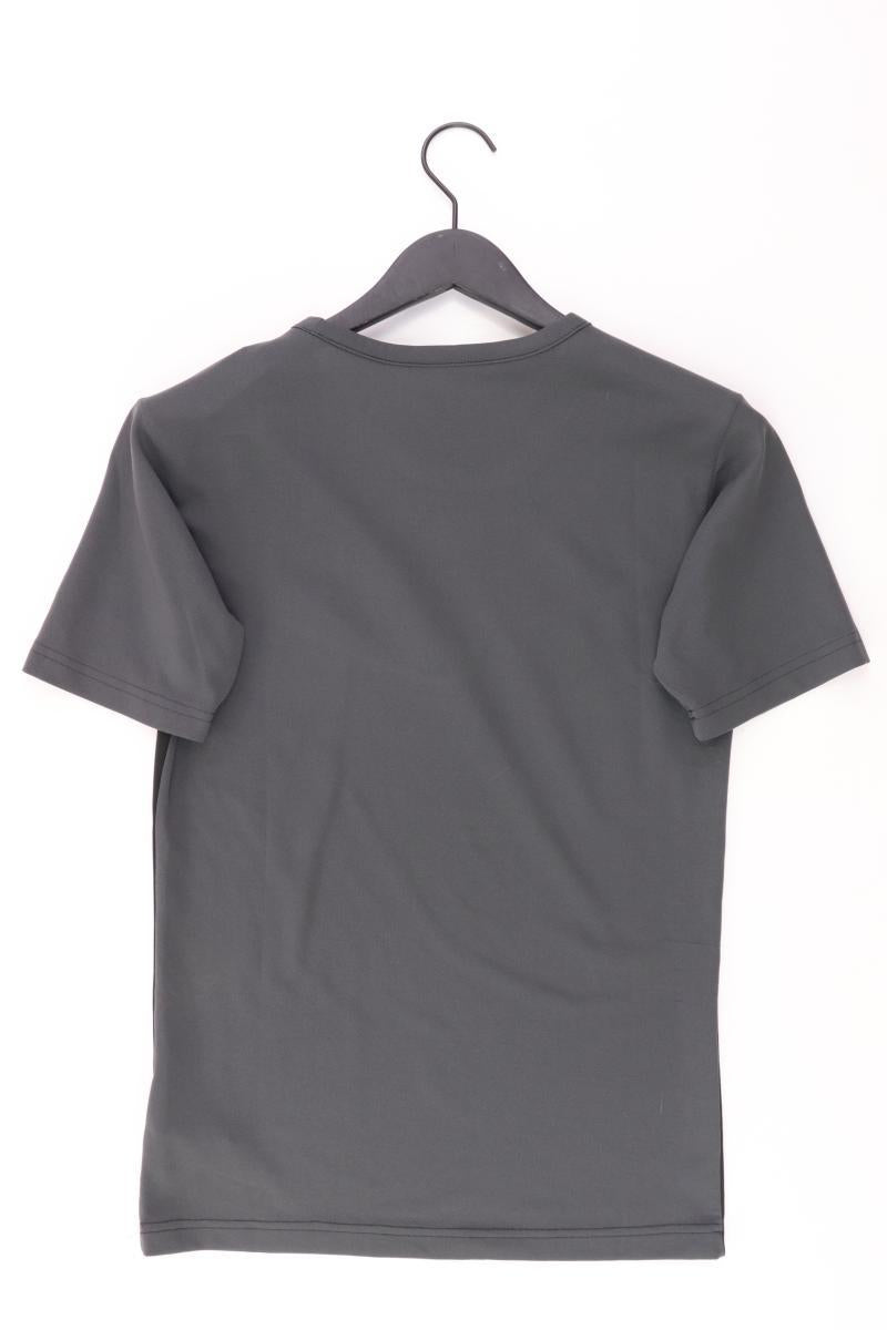 Puma T-Shirt für Herren Gr. S Kurzarm grau