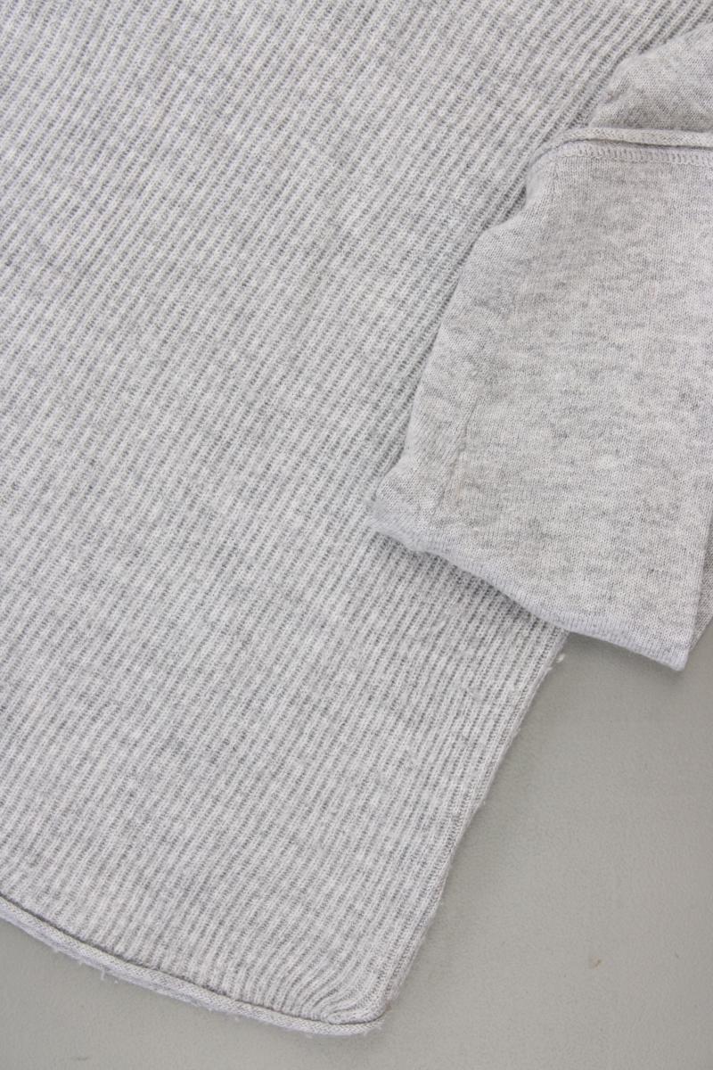 Lawrence Grey Pullover mit Wolle und Kaschmir Gr. L grau aus Polyacryl