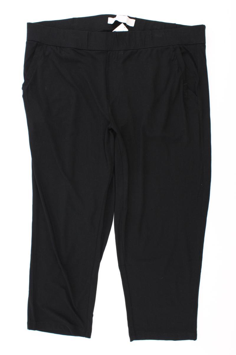 Street One Stretchhose Gr. 46/L28 schwarz aus Viskose