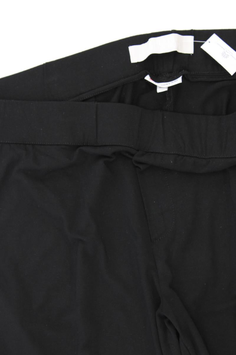 Street One Stretchhose Gr. 46/L28 schwarz aus Viskose
