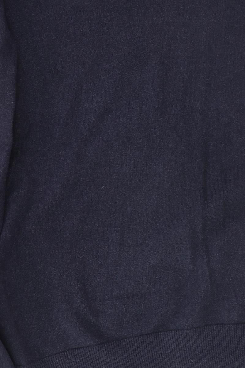 Tommy Hilfiger Langarmpullover Gr. L blau aus Baumwolle