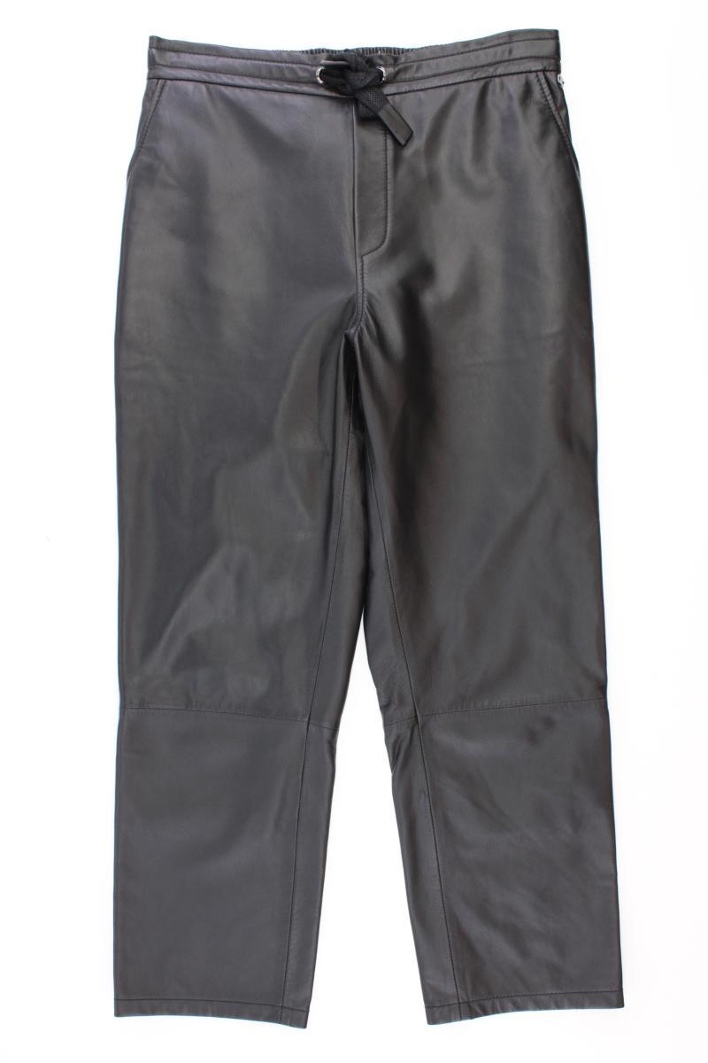 Milestone Lederhose Gr. 38 schwarz