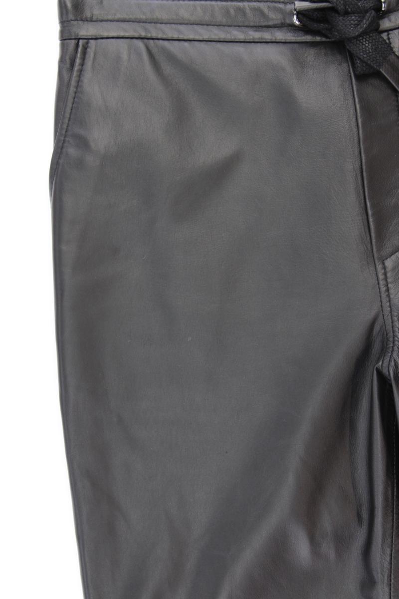 Milestone Lederhose Gr. 38 schwarz