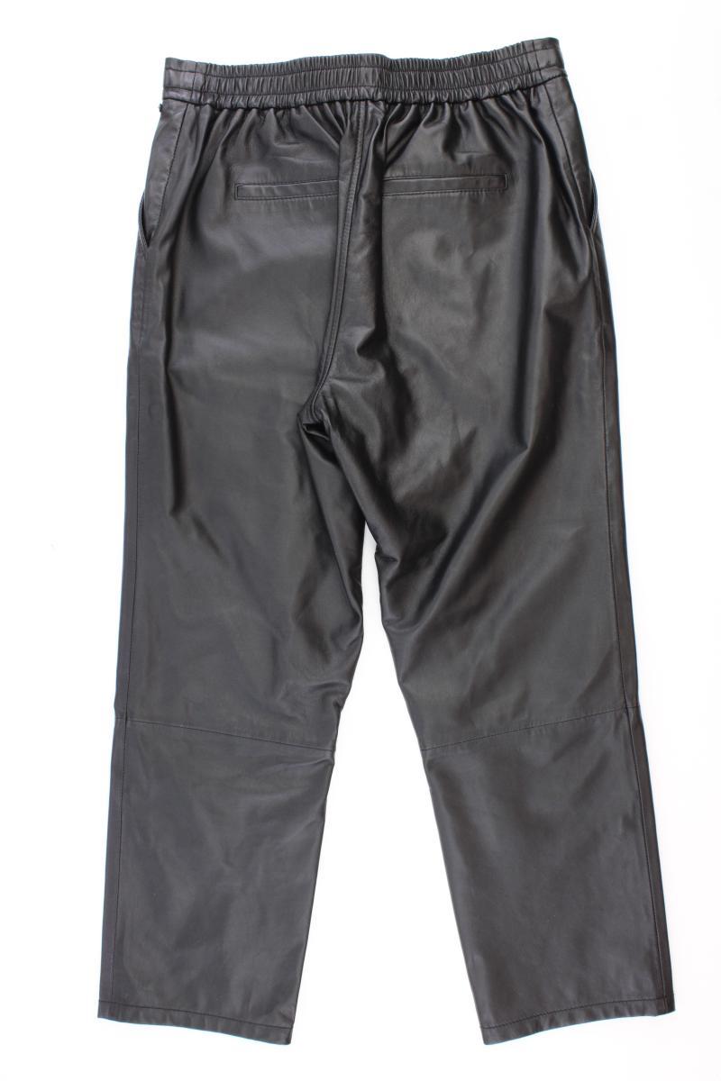 Milestone Lederhose Gr. 38 schwarz