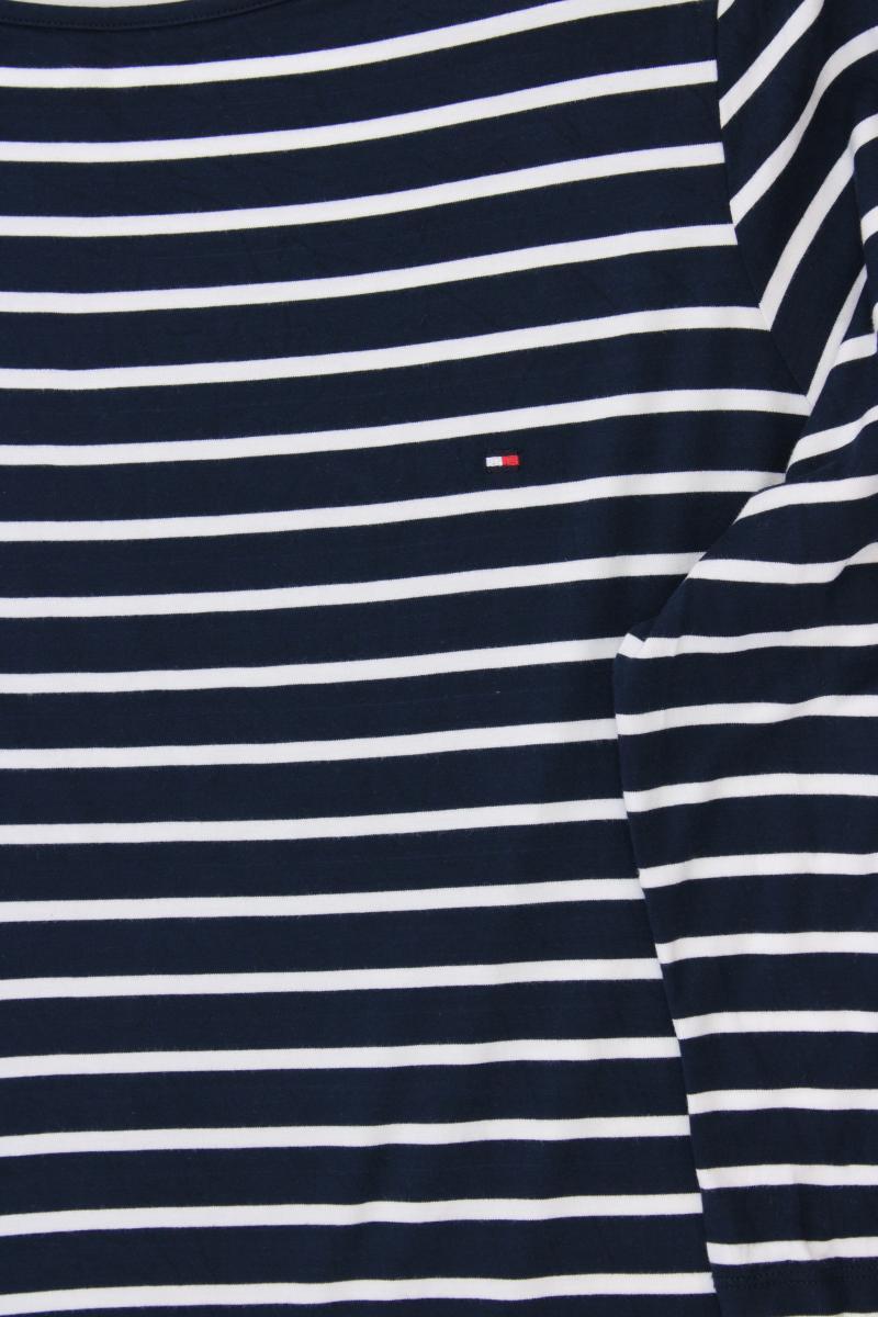 Tommy Hilfiger Ringelshirt Gr. XXXL gestreift 3/4 Ärmel blau