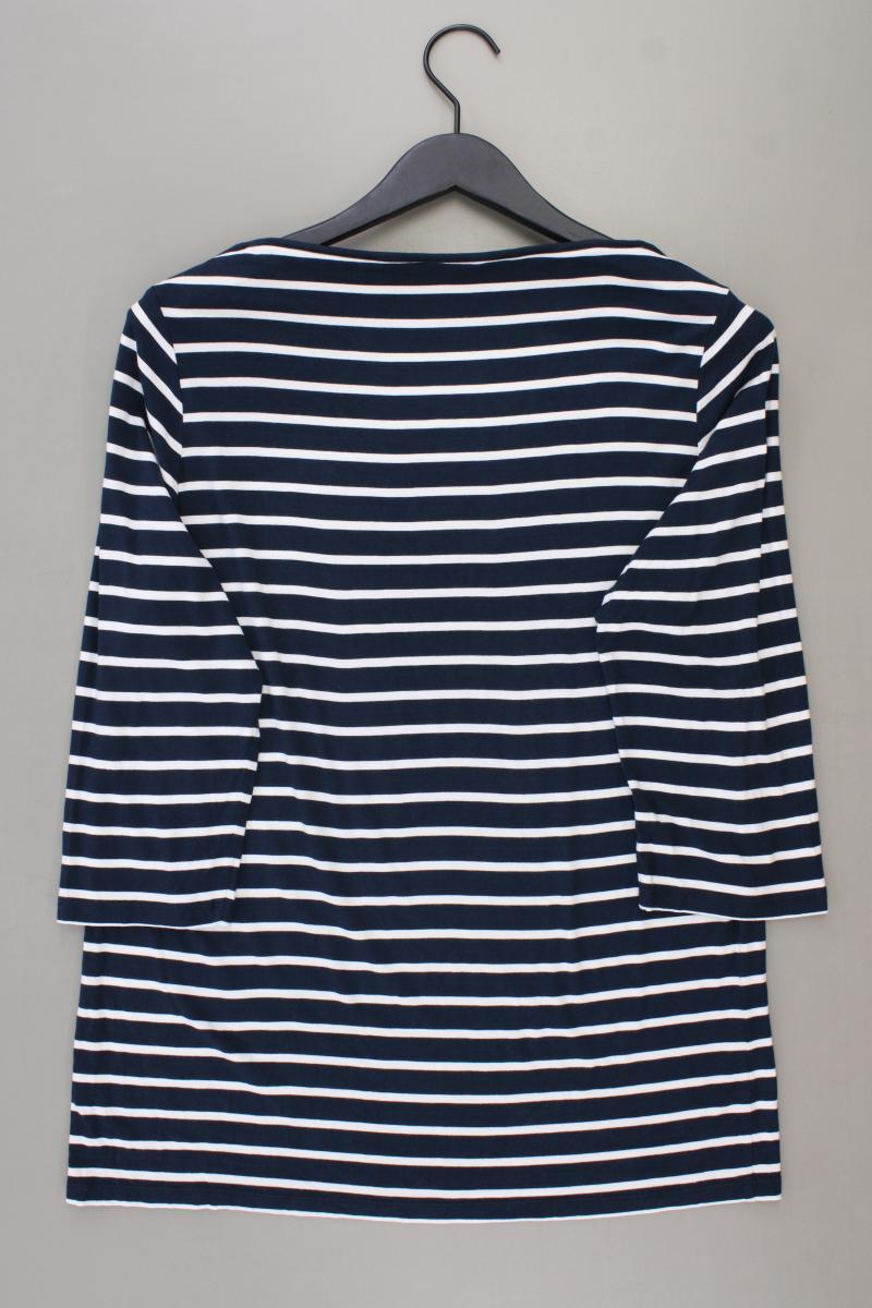 Tommy Hilfiger Ringelshirt Gr. XXXL gestreift 3/4 Ärmel blau