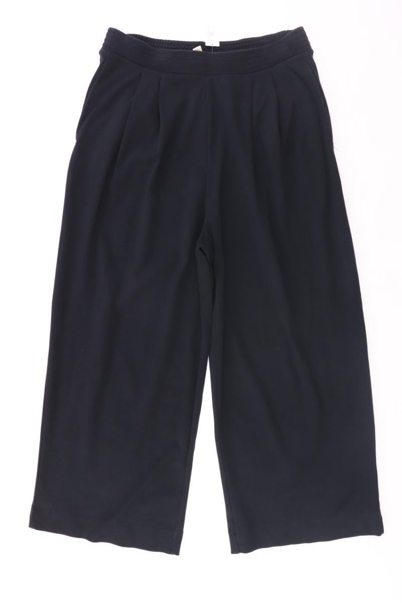 Esprit Stoffhose Gr. L blau
