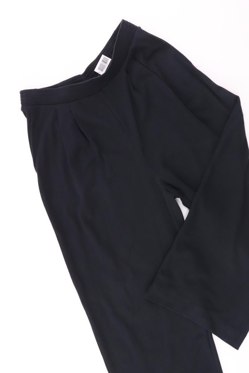 Esprit Stoffhose Gr. L blau