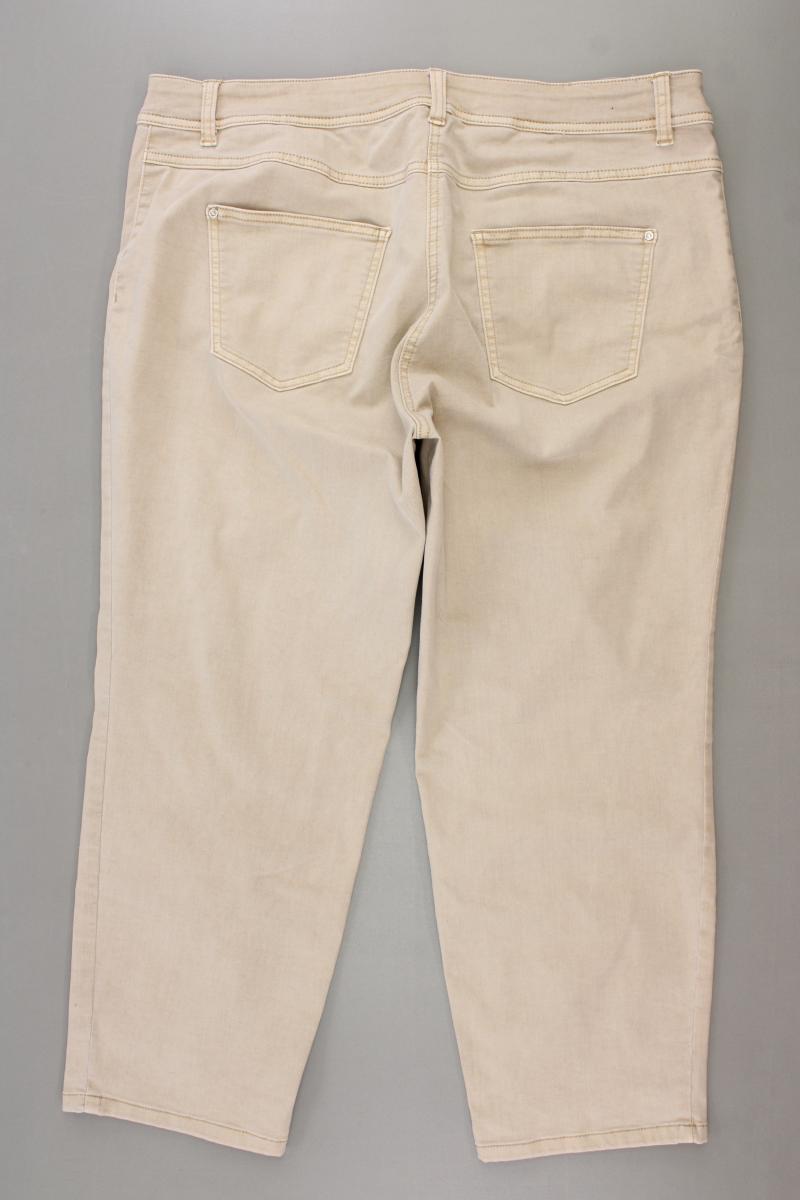 Cecil Regular Jeans Gr. W34/L26 neuwertig creme aus Baumwolle