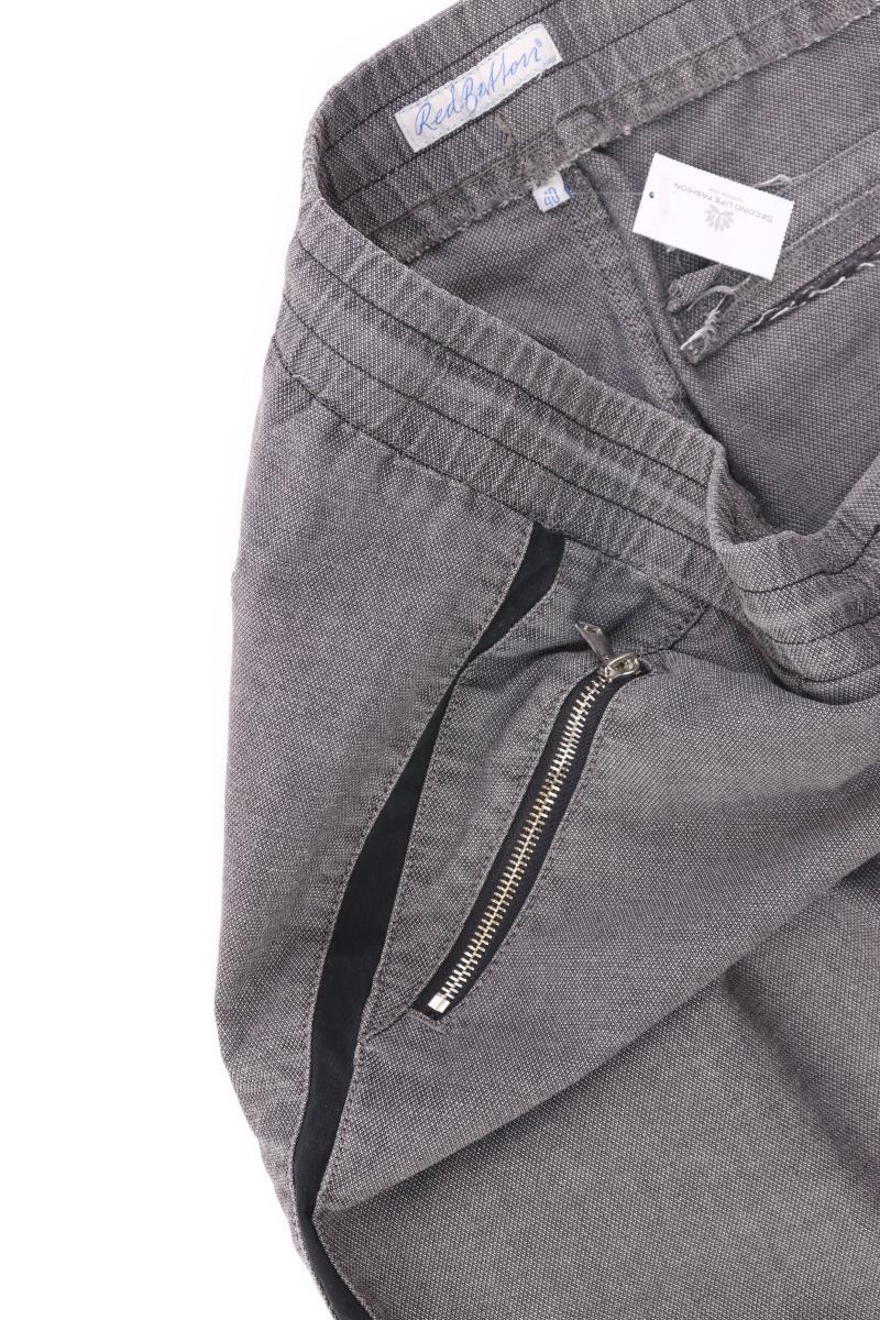 Red Button Stoffhose Gr. 40 grau aus Baumwolle