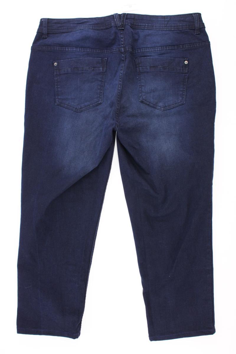 Cecil Regular Jeans Gr. W34 blau aus Baumwolle