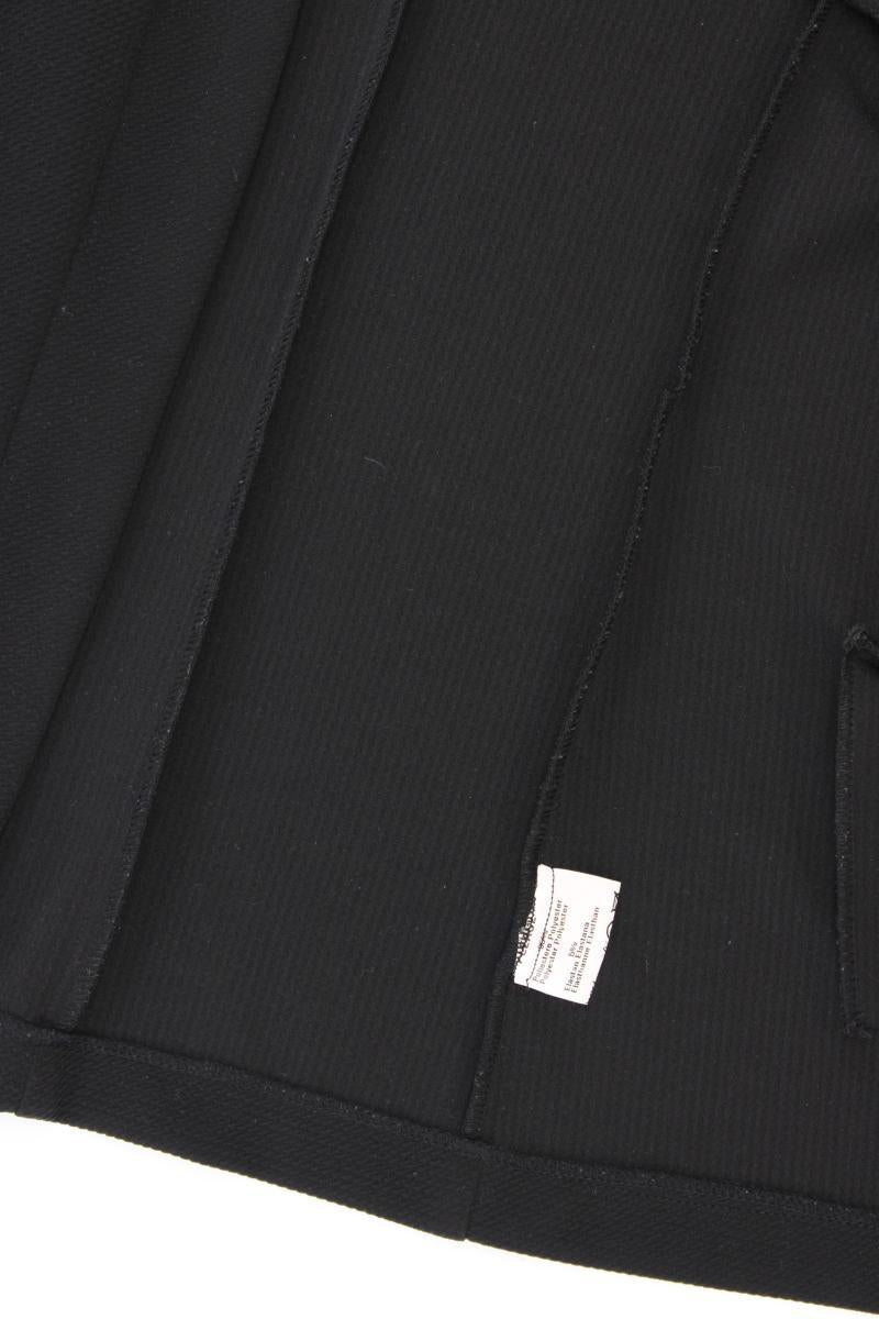 Please Classic Cardigan Gr. M Langarm schwarz aus Polyester