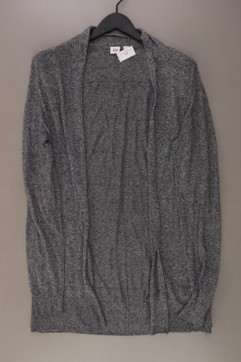 GAP Strickjacke Gr. M Langarm grau