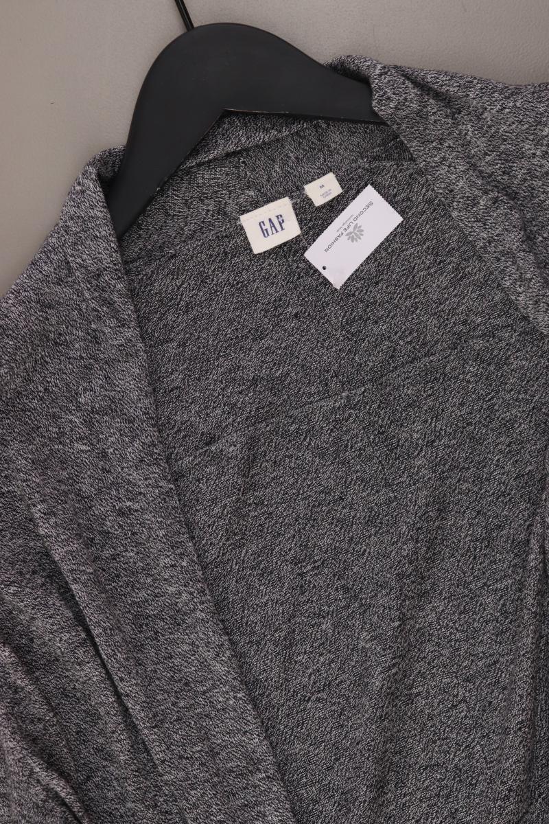 GAP Strickjacke Gr. M Langarm grau
