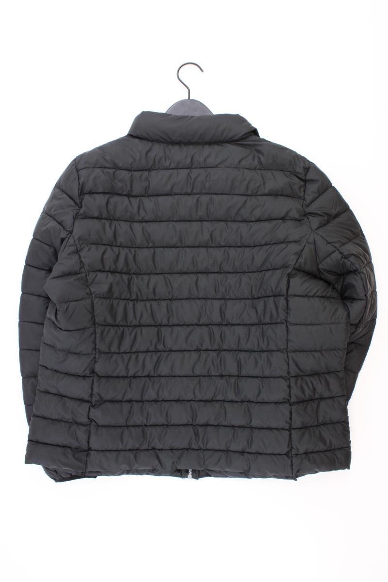 s.Oliver Steppjacke Gr. 48 neuwertig schwarz aus Polyester