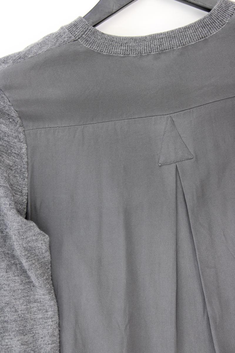 Cos Wollkleid Gr. S Langarm grau