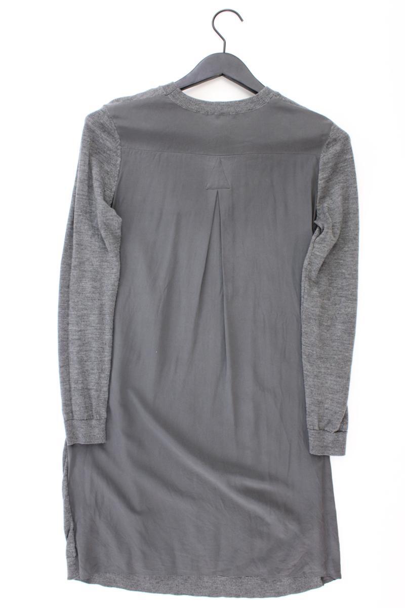 Cos Wollkleid Gr. S Langarm grau