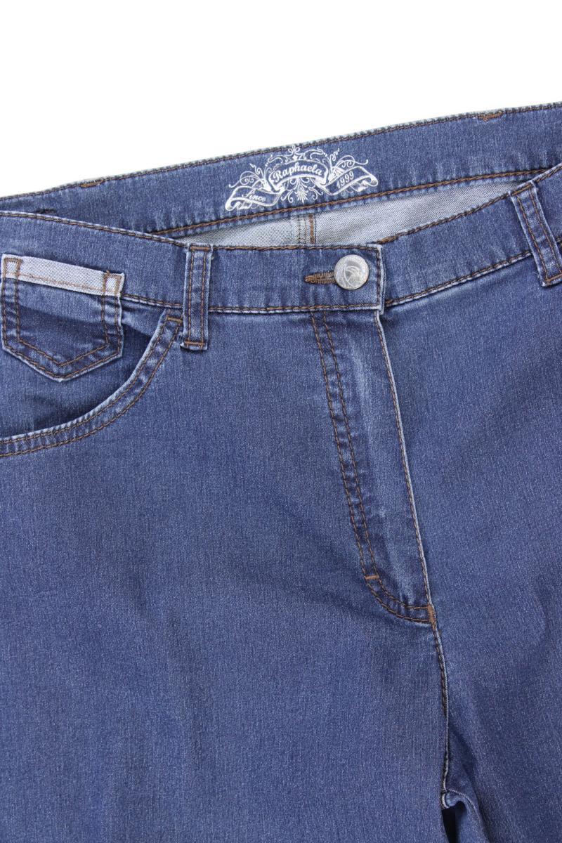 Raphaela by Brax Straight Jeans Gr. 40 Modell Corry Fay blau aus Baumwolle