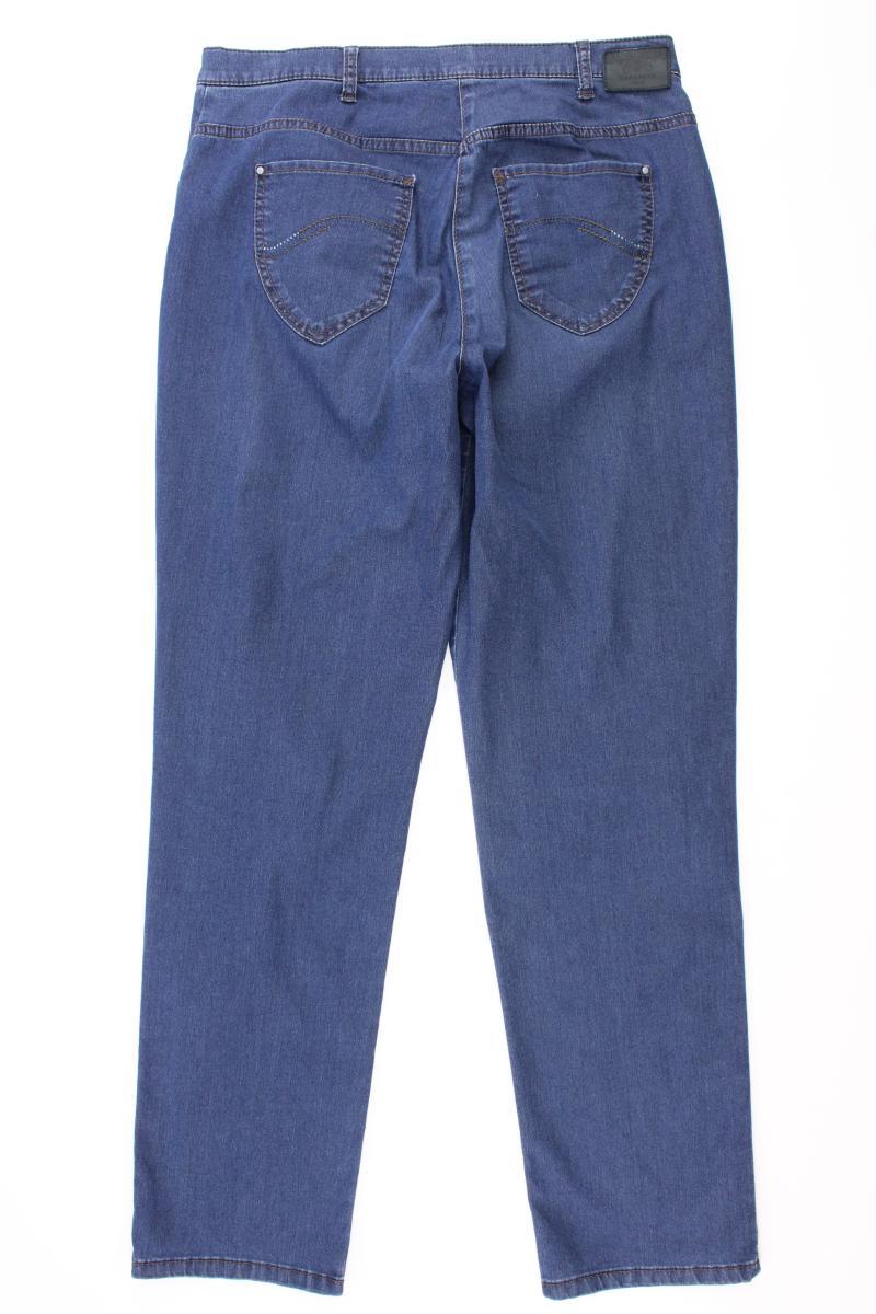 Raphaela by Brax Straight Jeans Gr. 40 Modell Corry Fay blau aus Baumwolle
