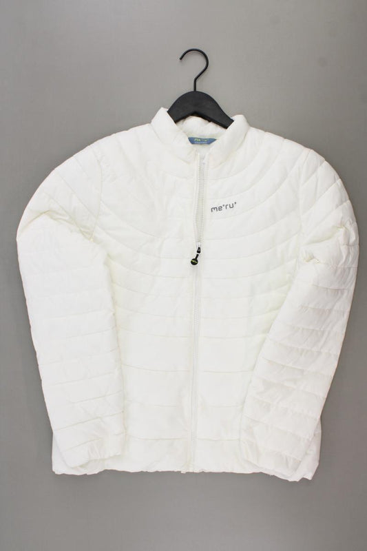 me ru Steppjacke Gr. XL creme aus Polyamid