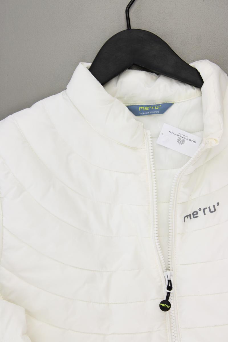 me ru Steppjacke Gr. XL creme aus Polyamid