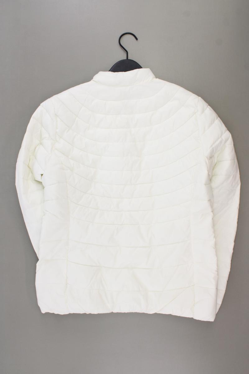 me ru Steppjacke Gr. XL creme aus Polyamid