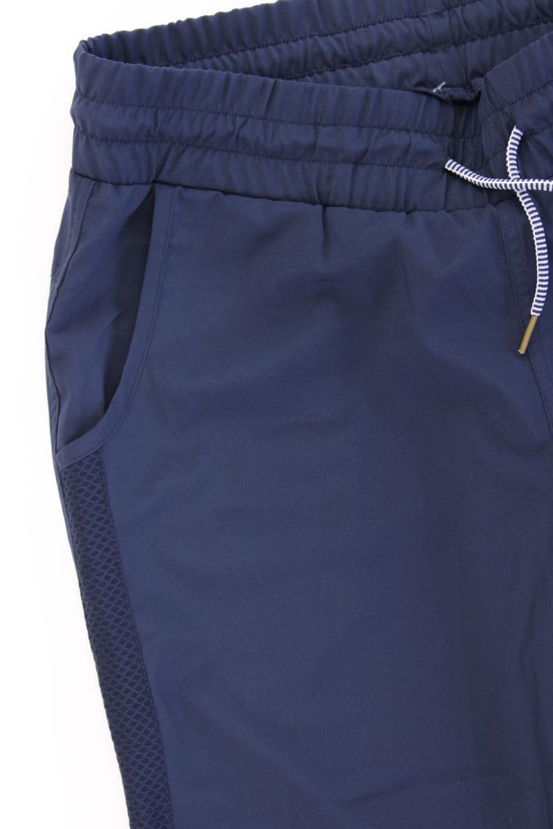 Esprit 3/4 Hose Gr. M blau aus Polyester
