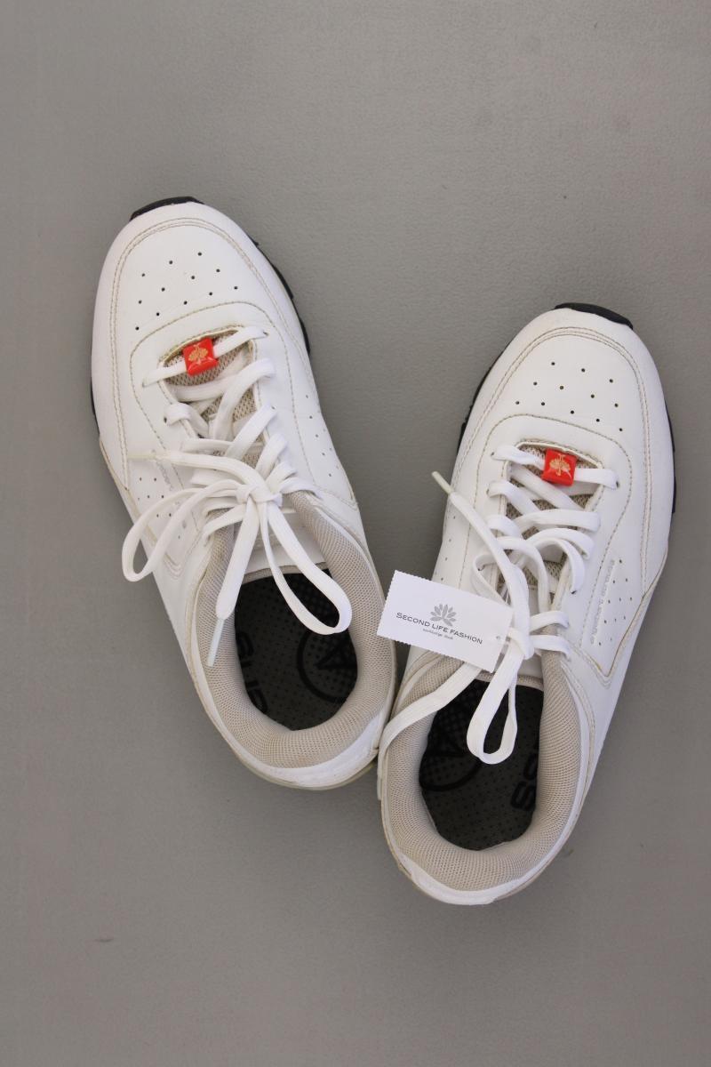 Engelbert + Strauss Sneaker Gr. 36 weiß