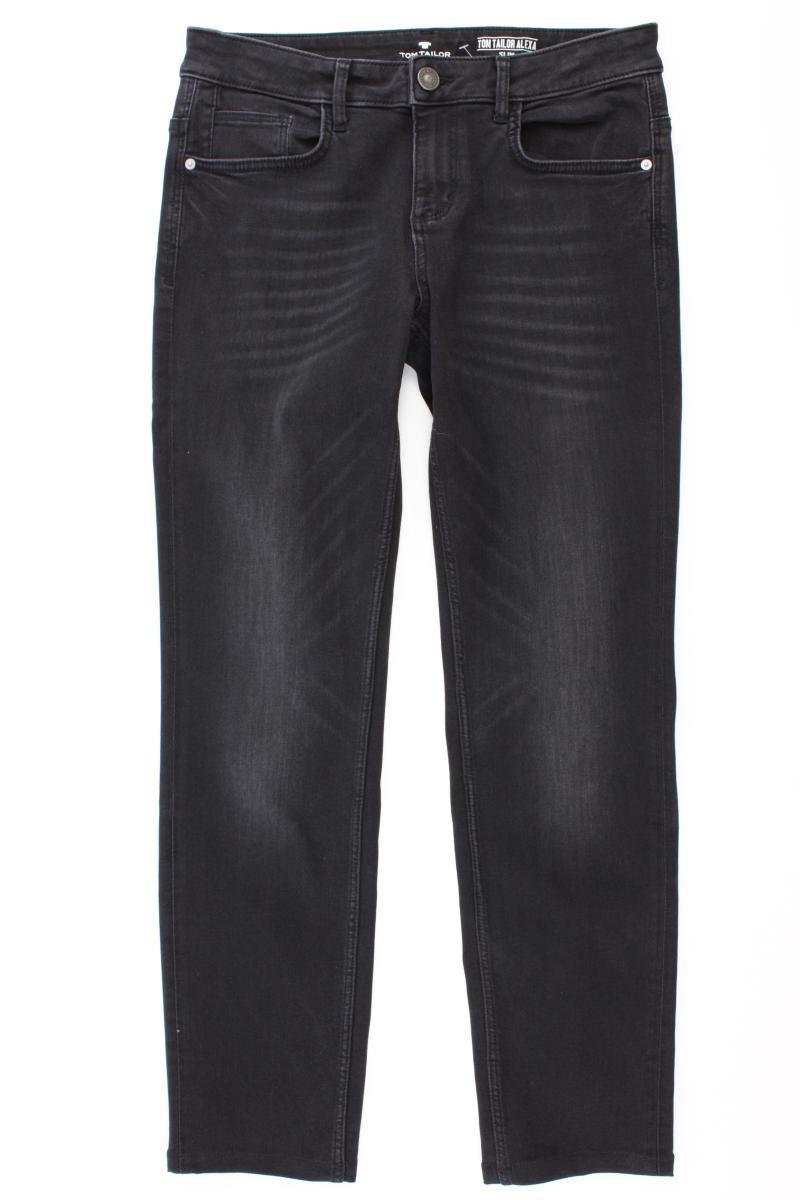 Tom Tailor Skinny Jeans Gr. W30 grau