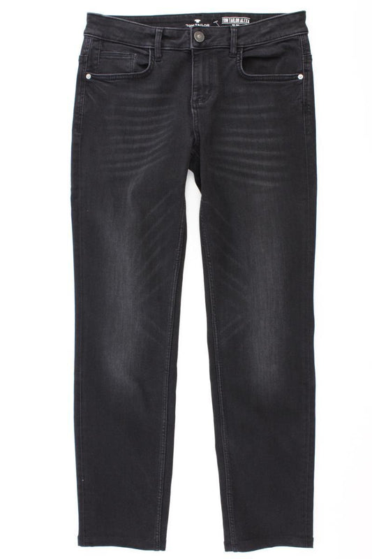 Tom Tailor Skinny Jeans Gr. W30 grau