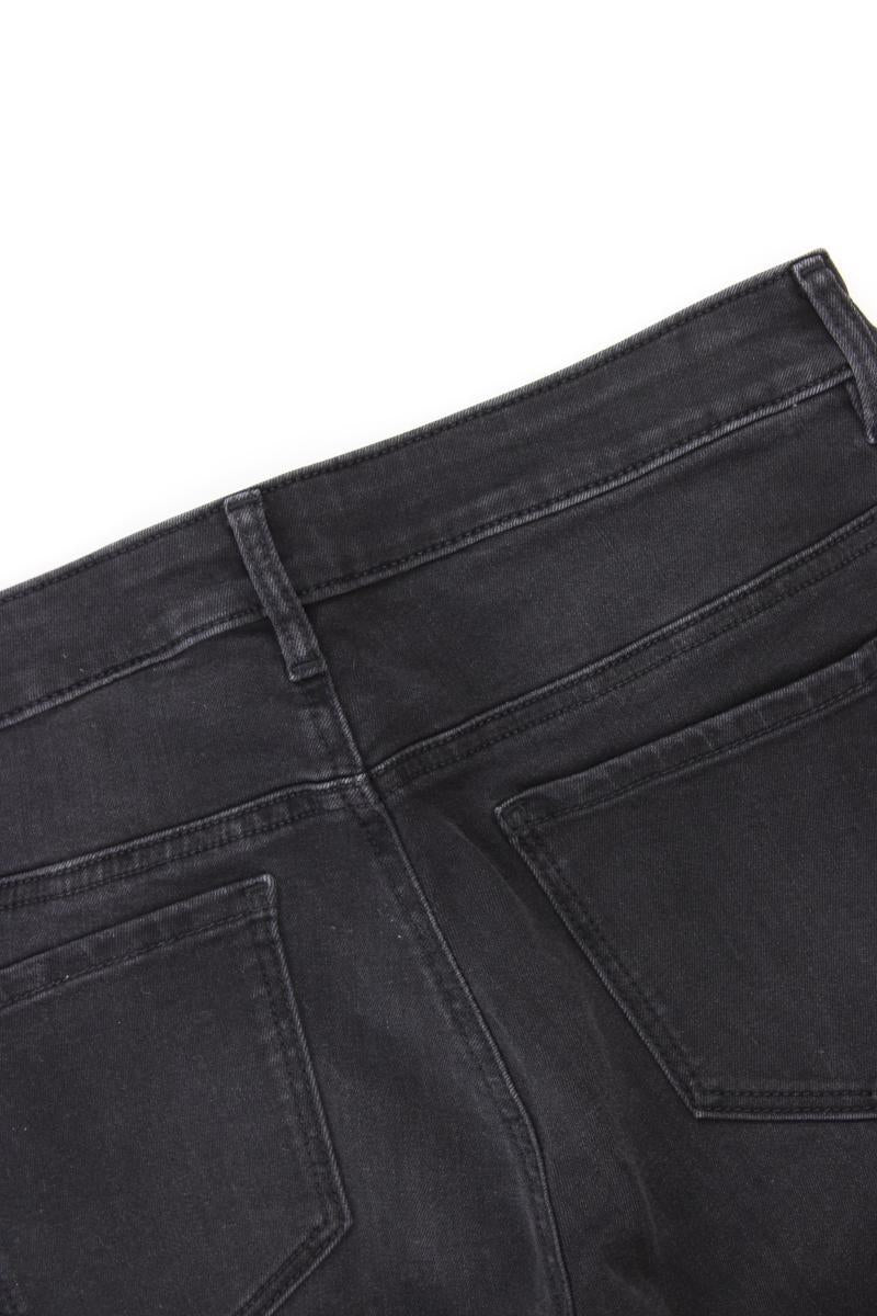 Tom Tailor Skinny Jeans Gr. W30 grau