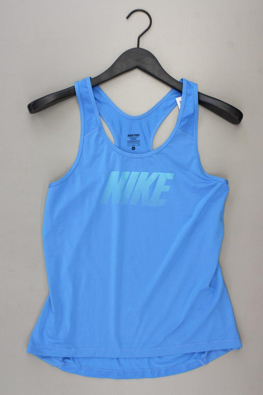 Nike Sporttop Gr. L blau