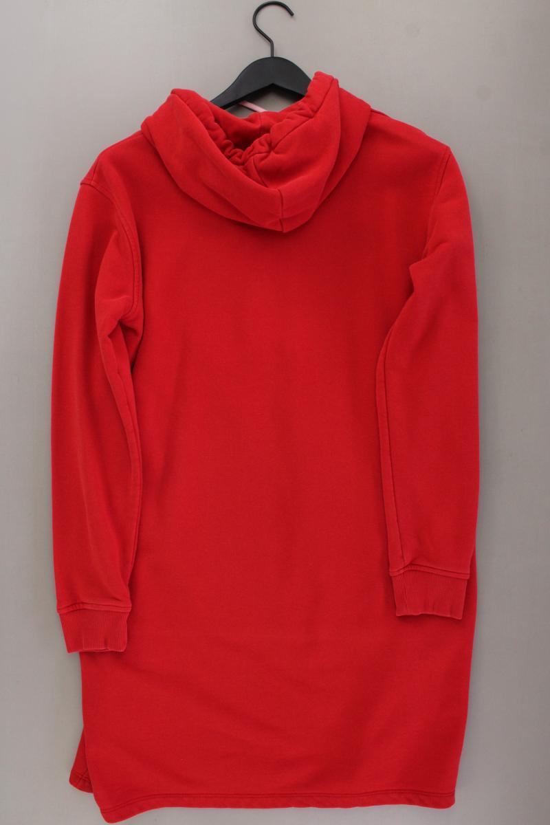 Gant Kapuzenkleid Gr. XL Langarm rot