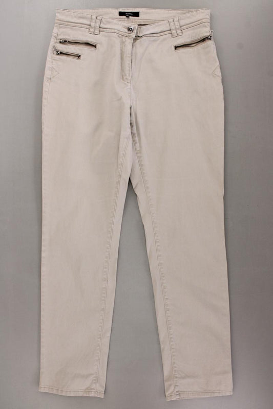 Bonita Hose Gr. 42 grau