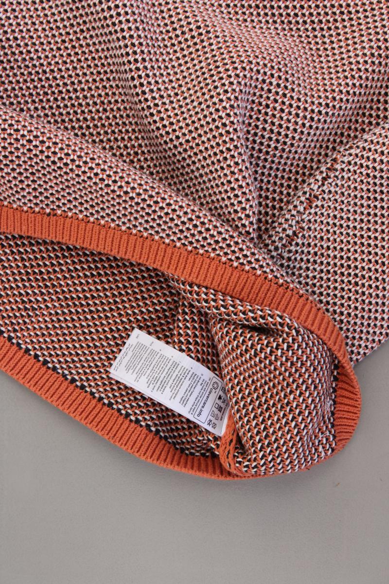 Esprit Feinstrickpullover Gr. XS orange aus Baumwolle