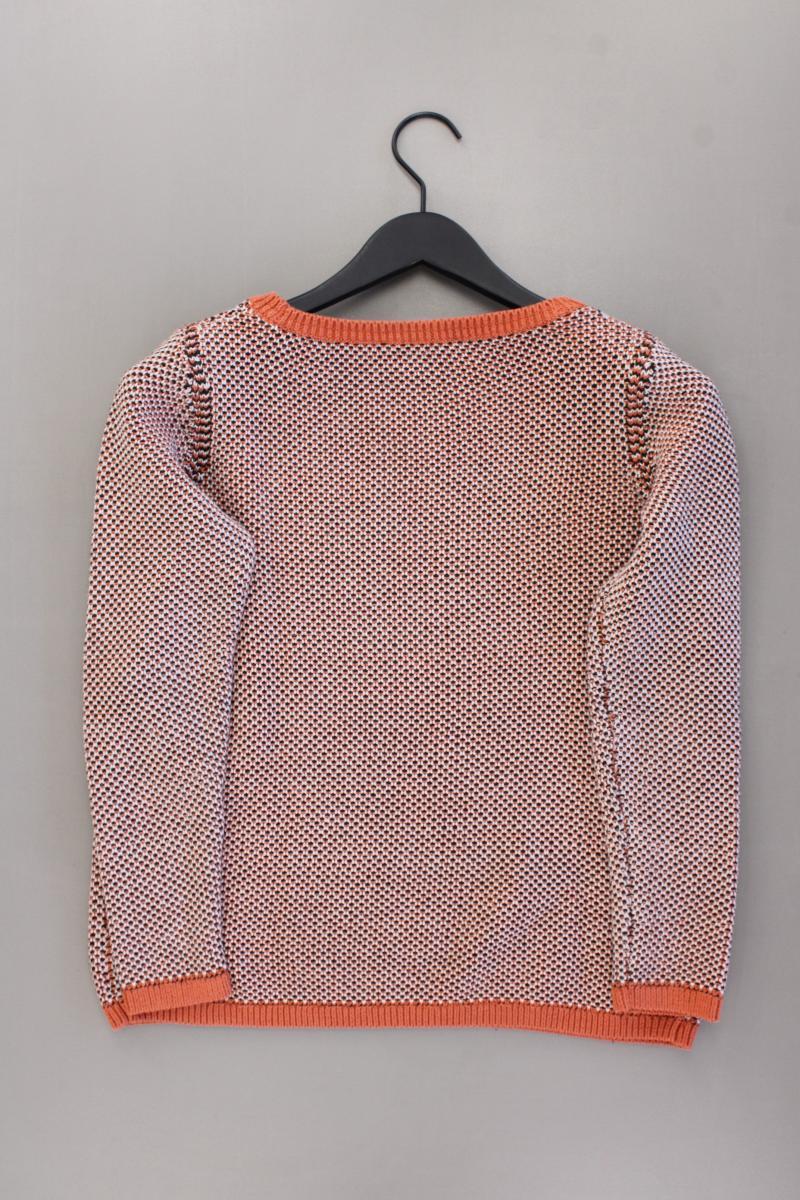 Esprit Feinstrickpullover Gr. XS orange aus Baumwolle