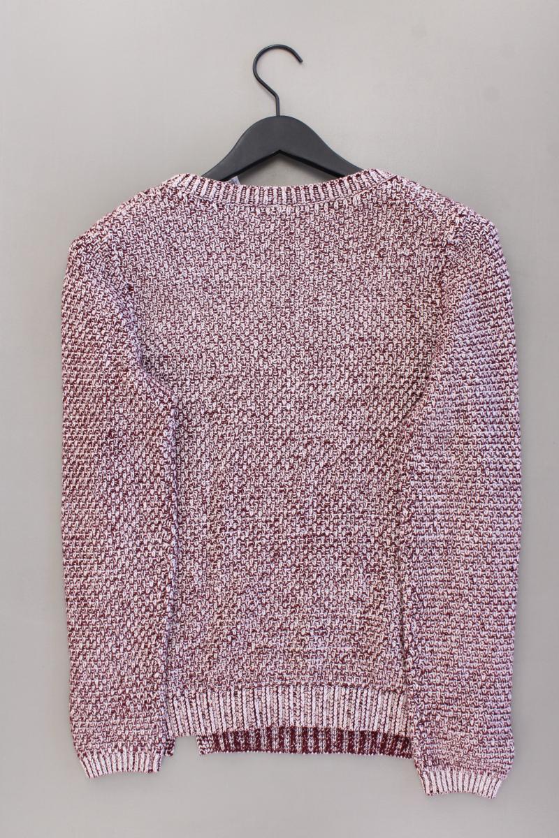 QS by s.Oliver Grobstrickpullover für Herren Gr. S rot