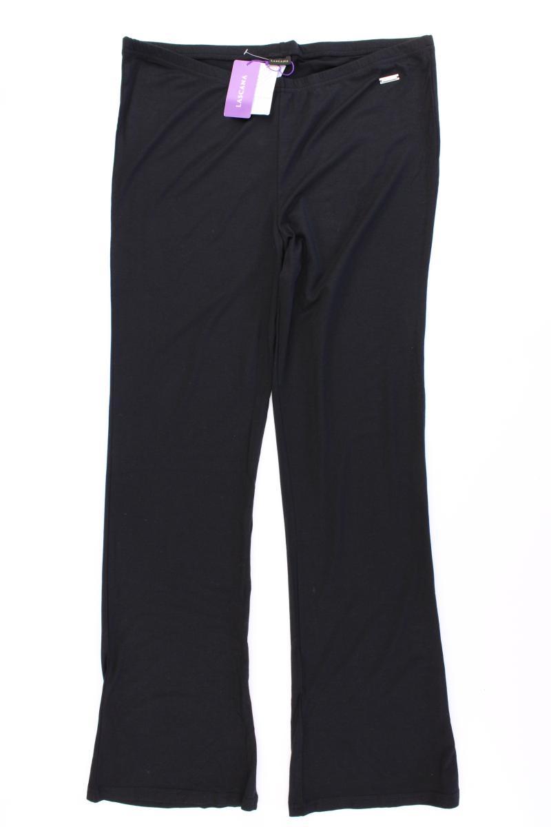 Lascana Stretchhose Gr. 48/50 neu mit Etikett schwarz aus Modal