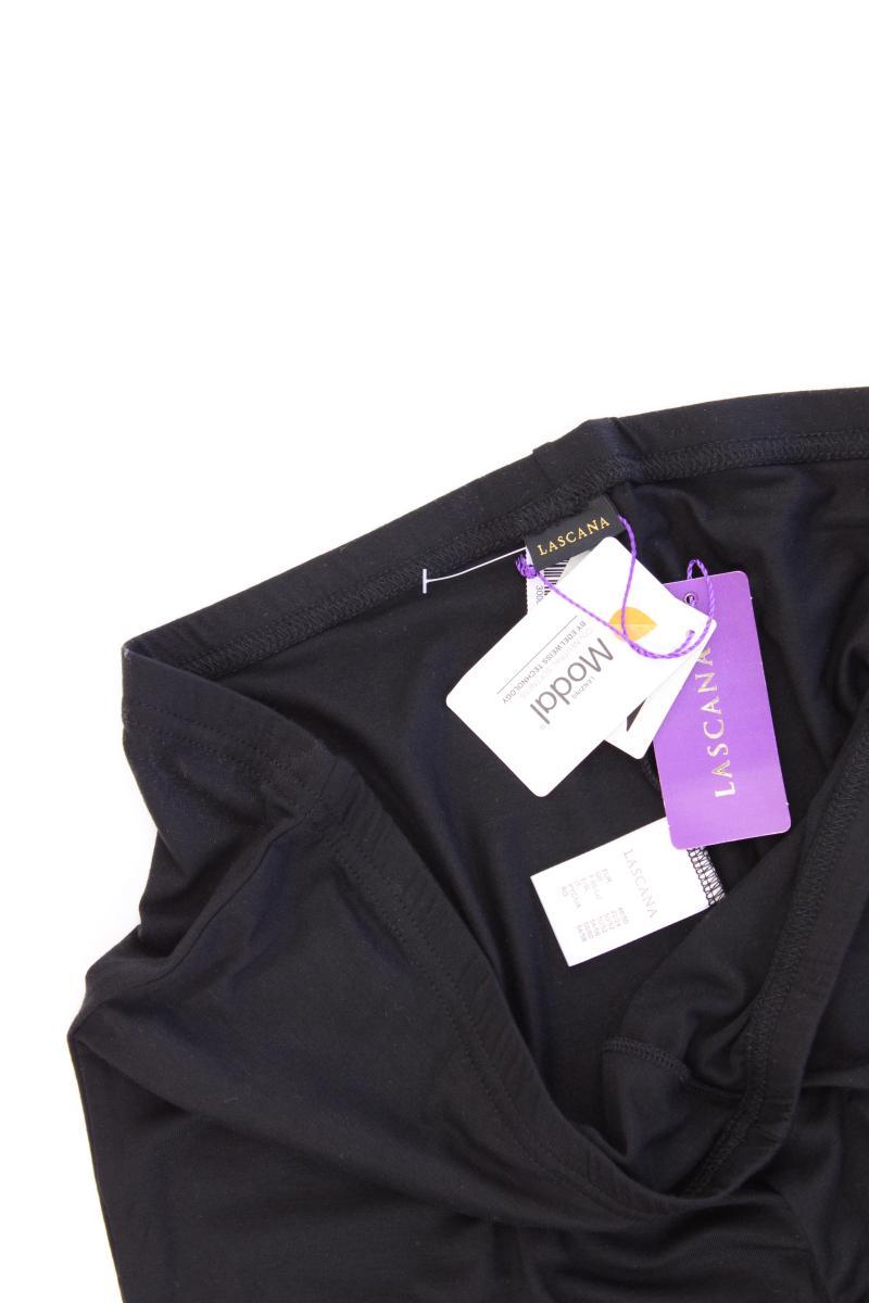 Lascana Stretchhose Gr. 48/50 neu mit Etikett schwarz aus Modal