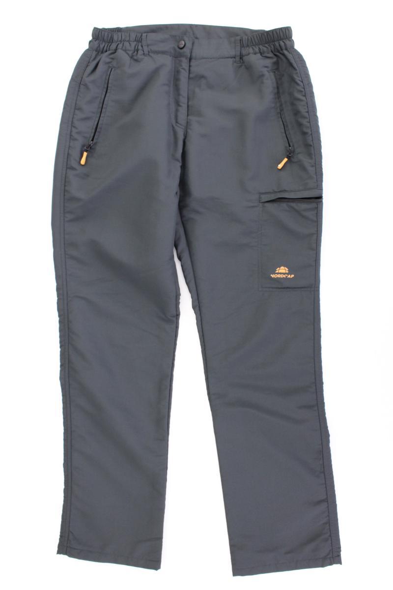 Nordcap Stoffhose Gr. 40 grau aus Polyester