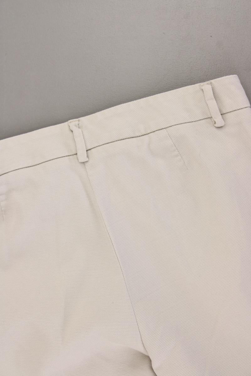 Stefanel Hose Gr. 38 creme