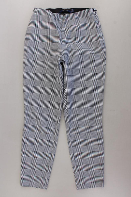 Polo Ralph Lauren Hose Gr. US 6 (S) hahnentritt grau aus Baumwolle