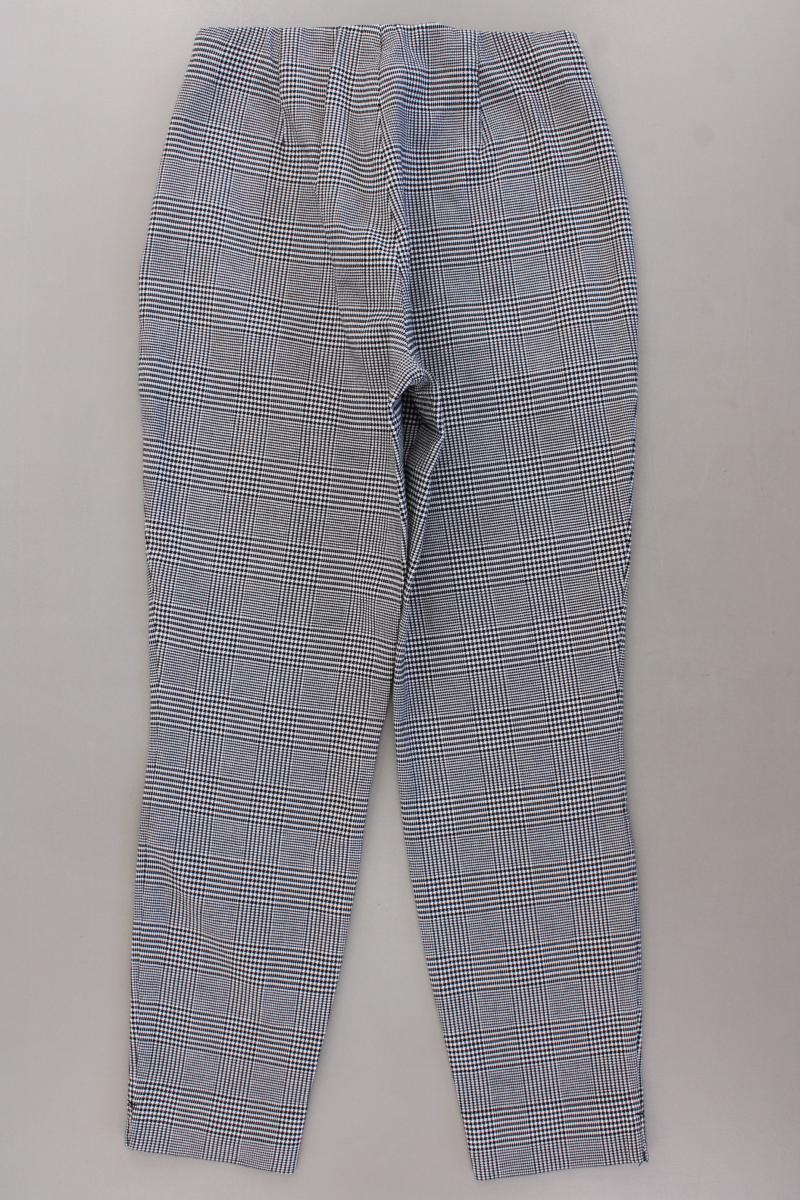 Polo Ralph Lauren Hose Gr. US 6 (S) hahnentritt grau aus Baumwolle