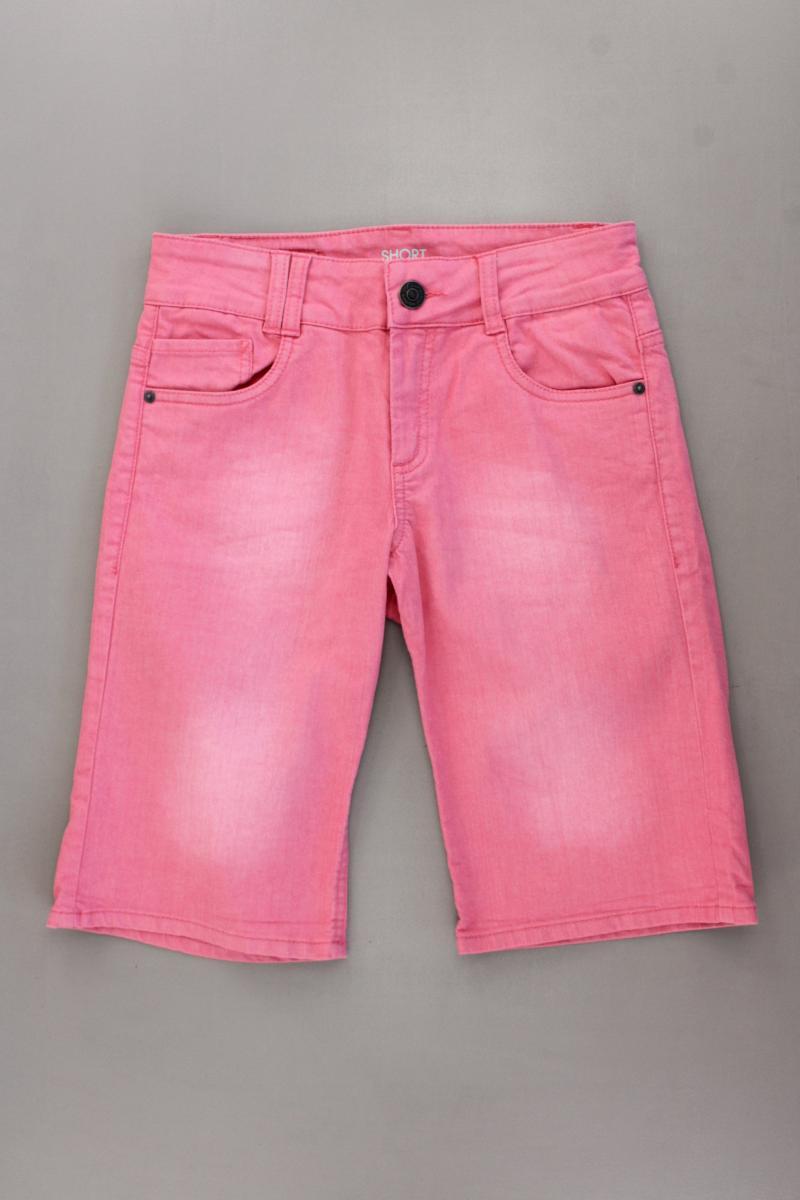 s.Oliver Shorts Gr. 34 pink aus Baumwolle