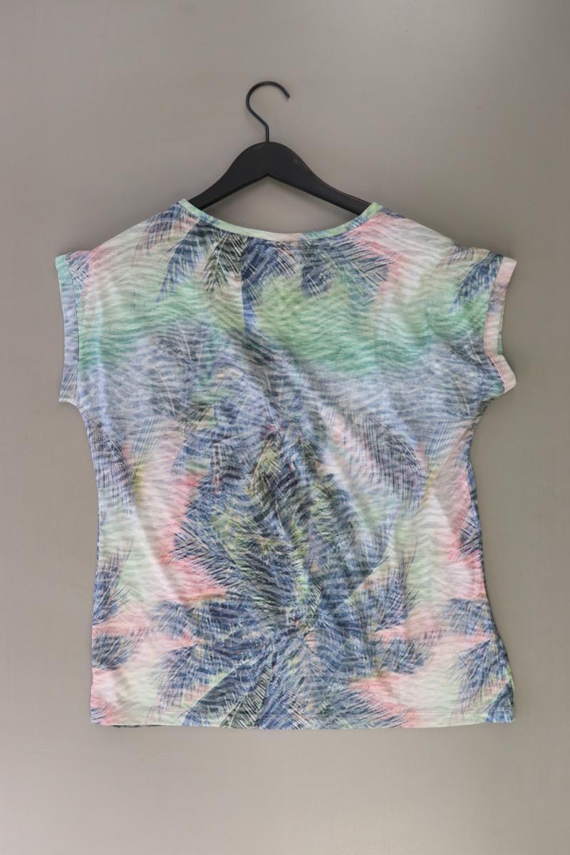 Liberty Printshirt Gr. L Kurzarm mehrfarbig aus Polyester