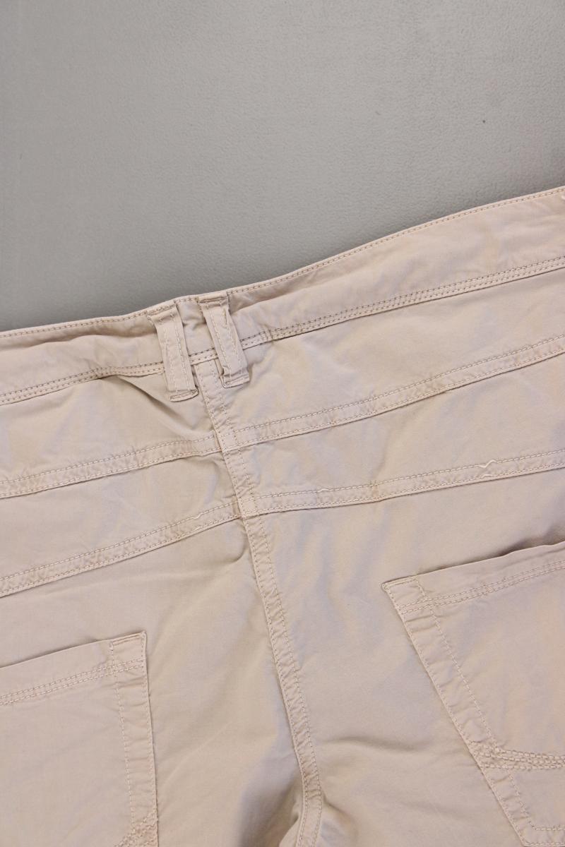 Tom Tailor Five-Pocket-Hose Gr. 40 creme
